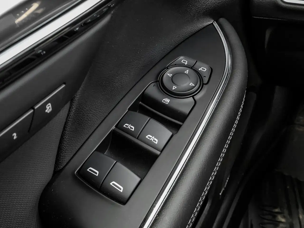 Buick Envision снимка Buick Envision