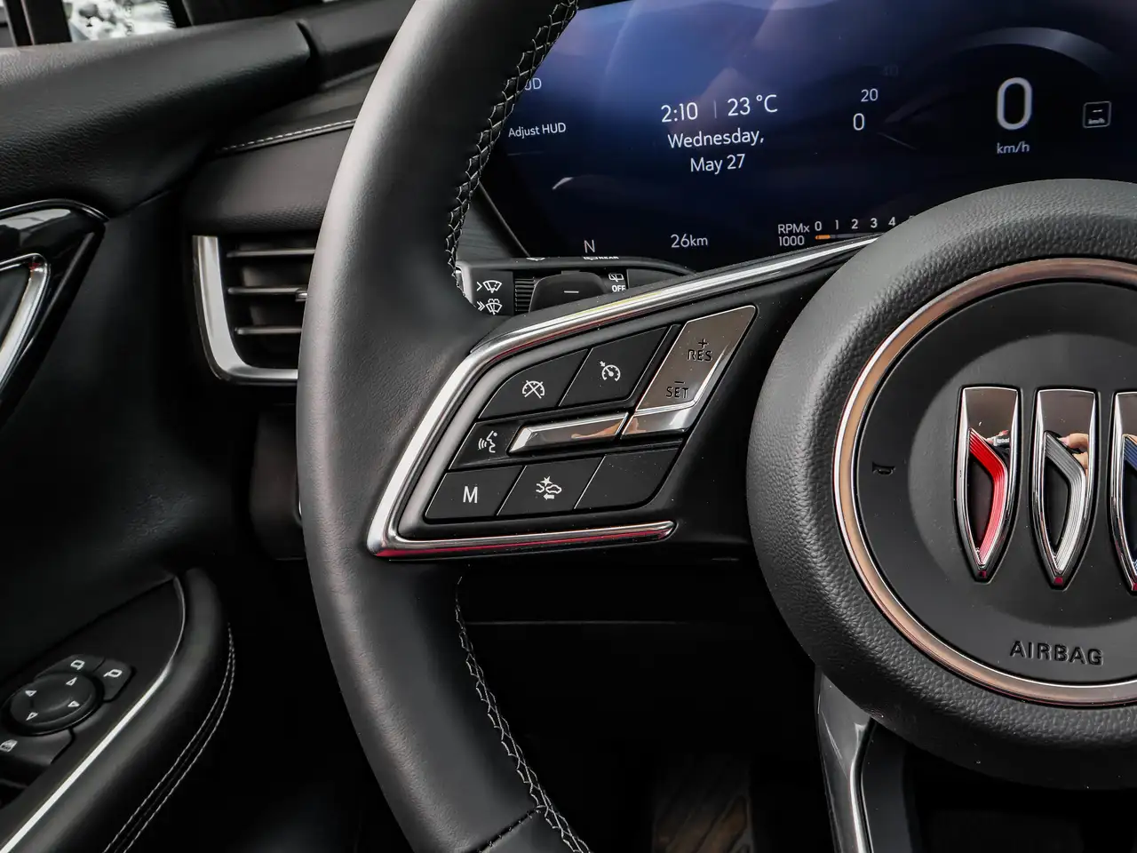Buick Envision снимка Buick Envision