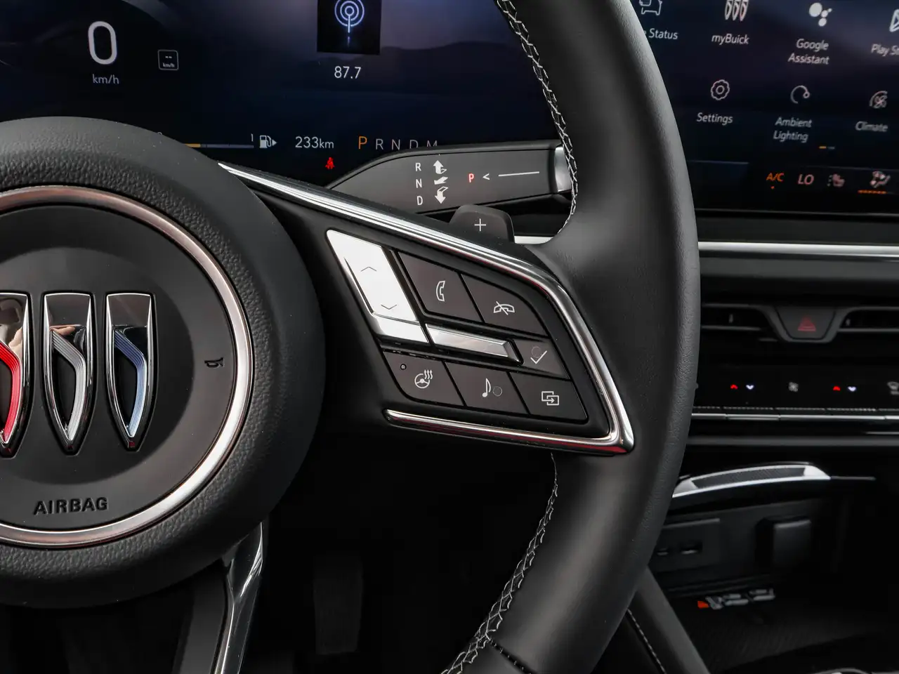 Buick Envision снимка Buick Envision