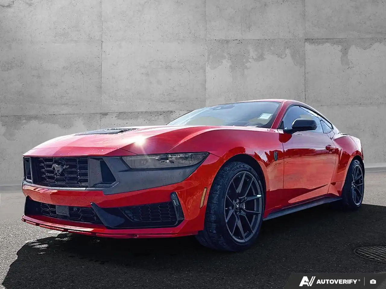 Ford Mustang photo Ford Mustang