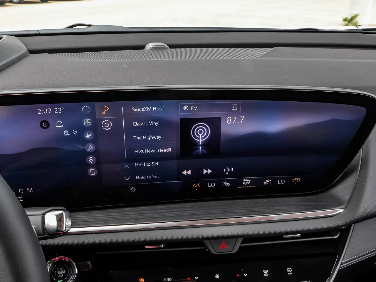 Buick Envision снимка Buick Envision