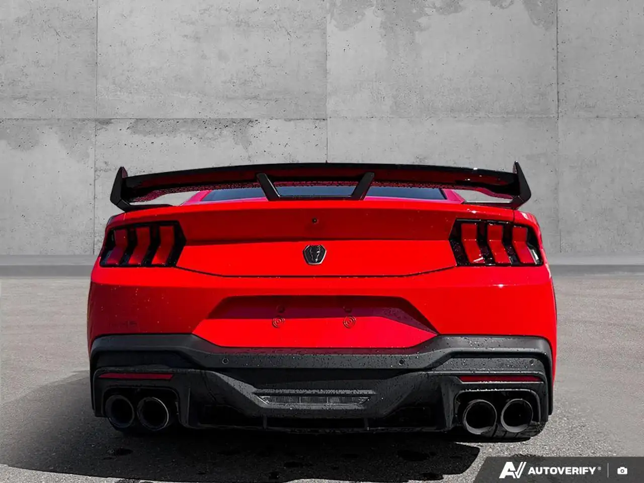 Ford Mustang photo Ford Mustang