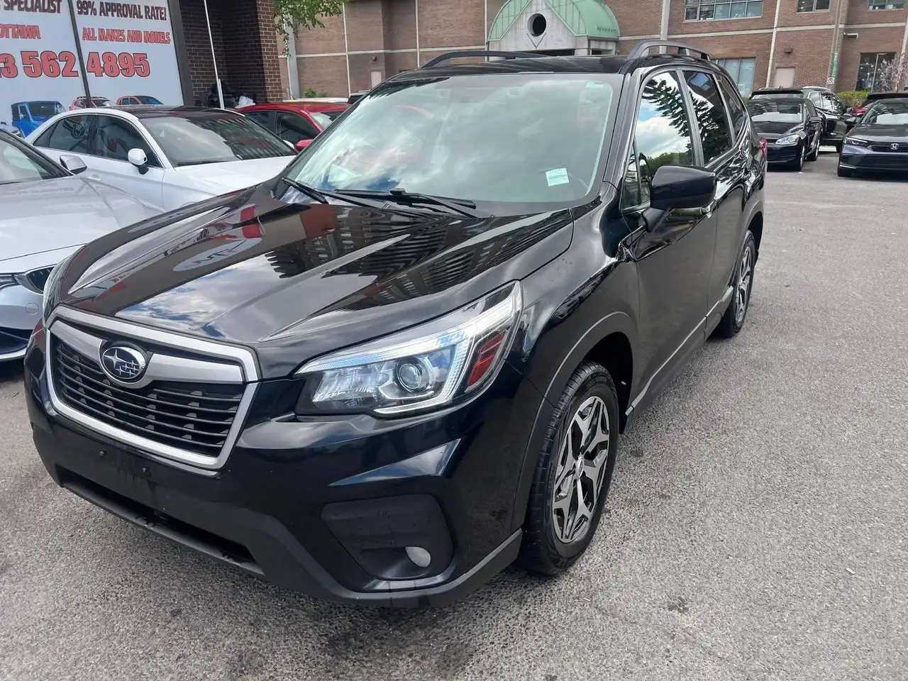 2019 Subaru Forester