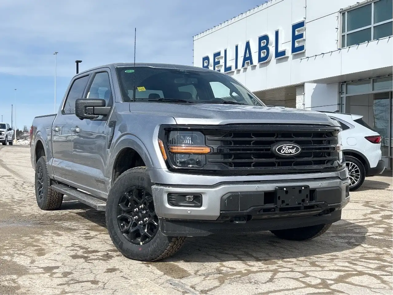 Ford F 150 снимка Ford F 150