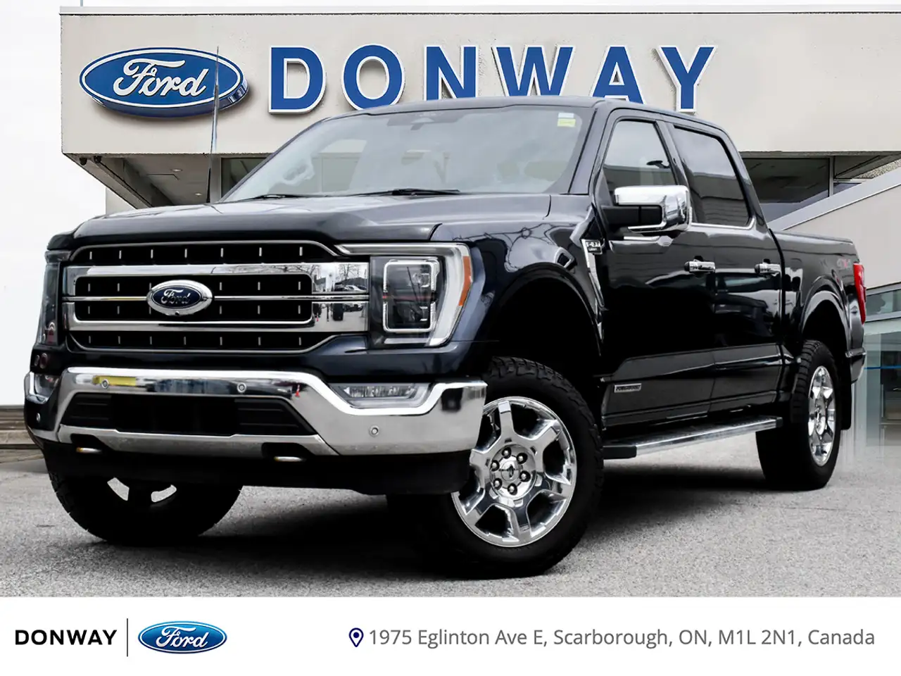 2022 Ford F 150