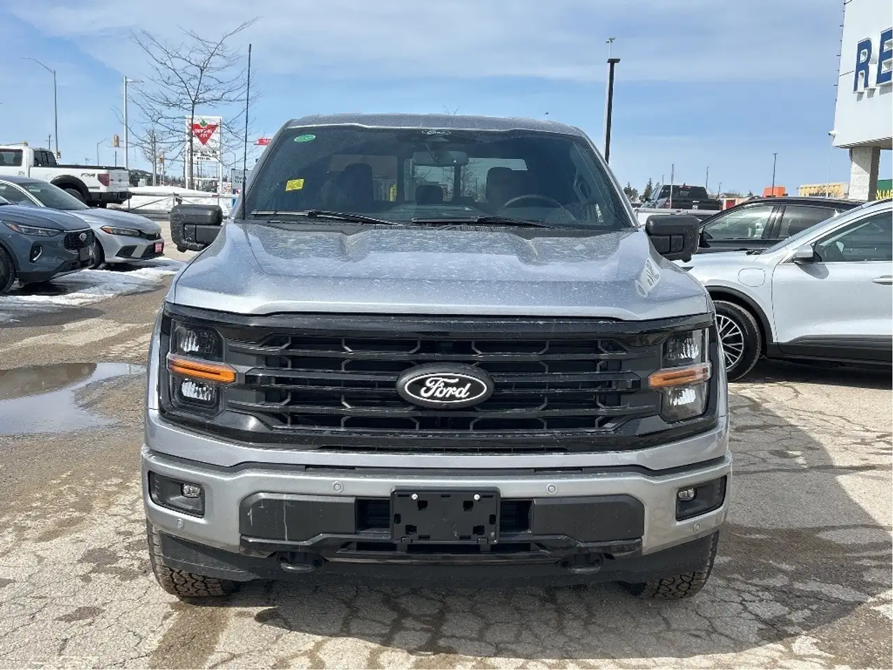 Ford F 150 снимка Ford F 150