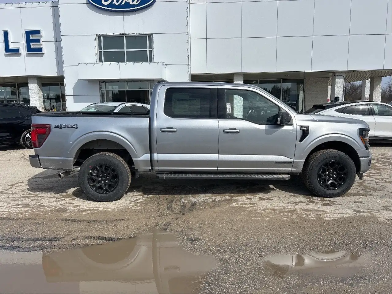 Ford F 150 снимка Ford F 150