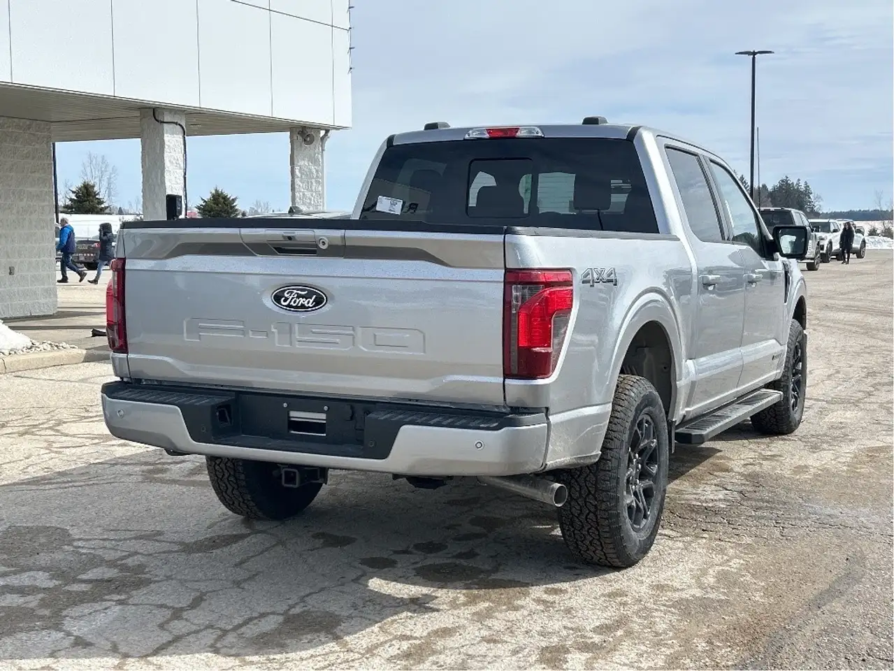 Ford F 150 снимка Ford F 150