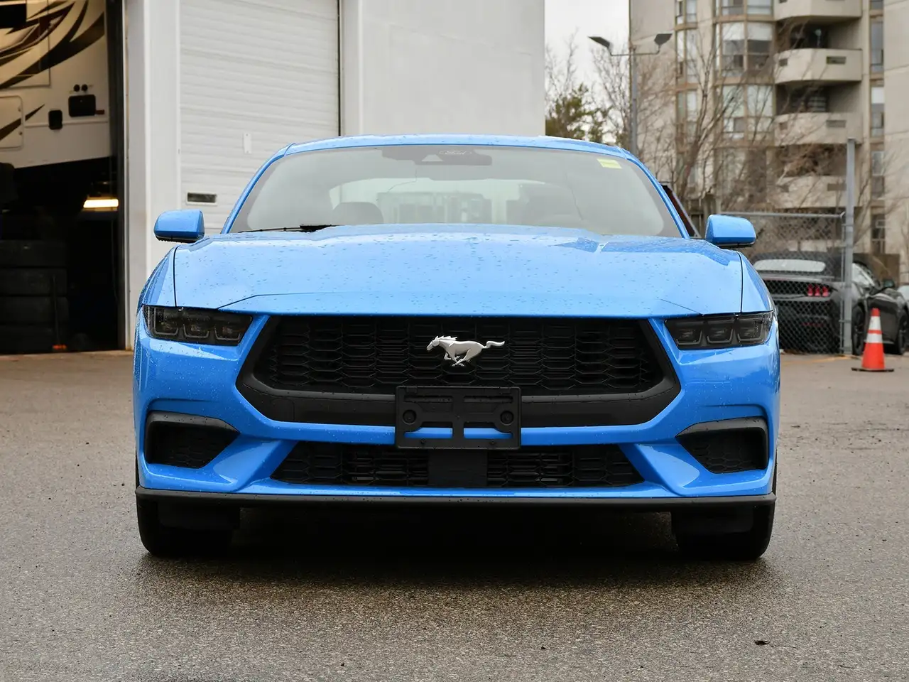 Ford Mustang снимка Ford Mustang
