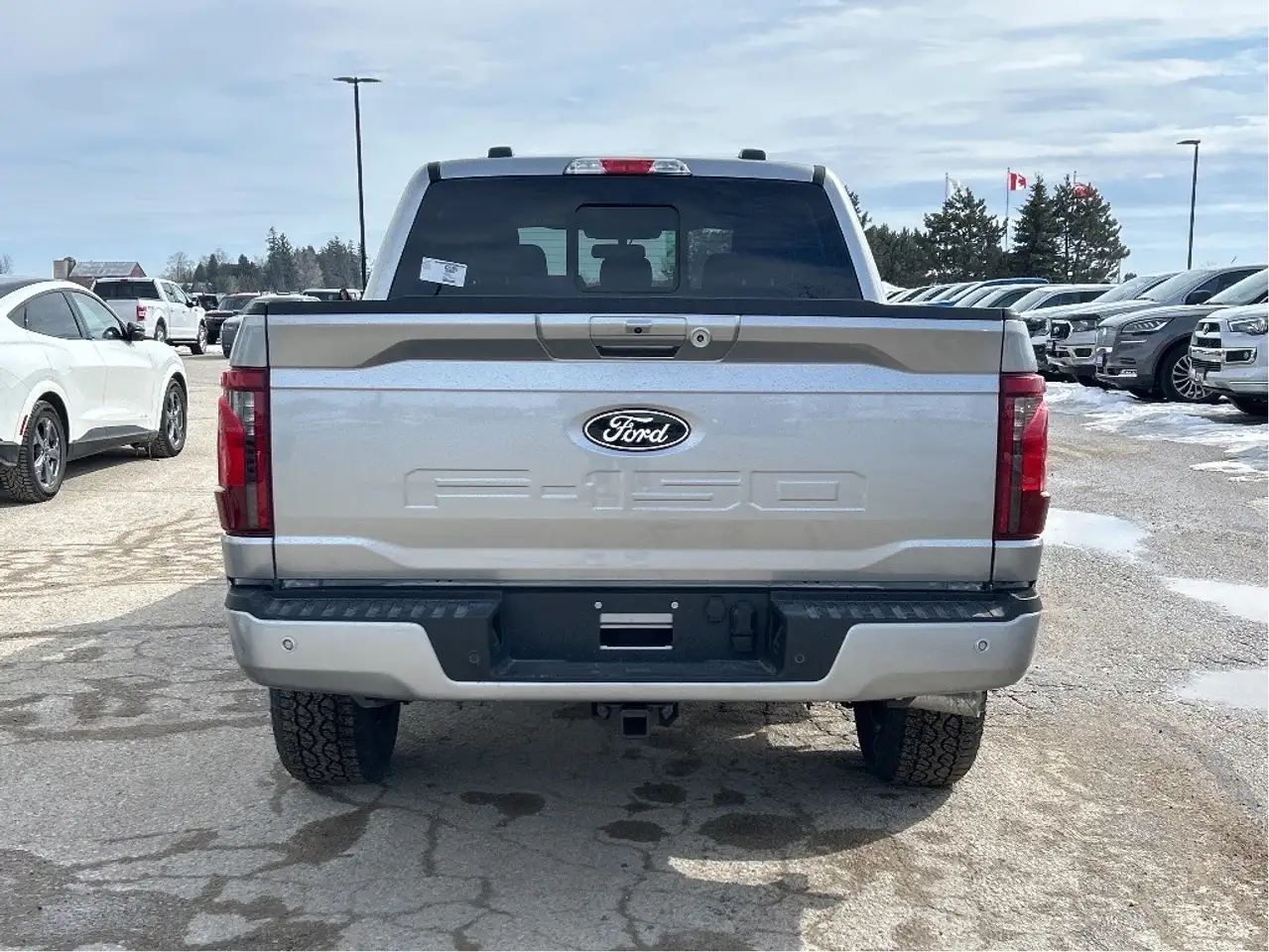 Ford F 150 снимка Ford F 150