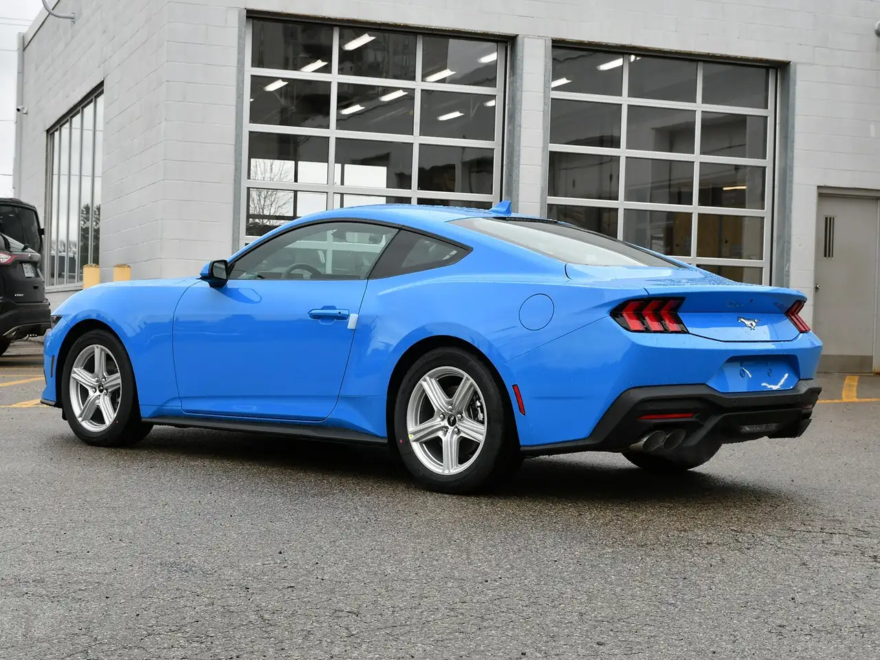 Ford Mustang снимка Ford Mustang