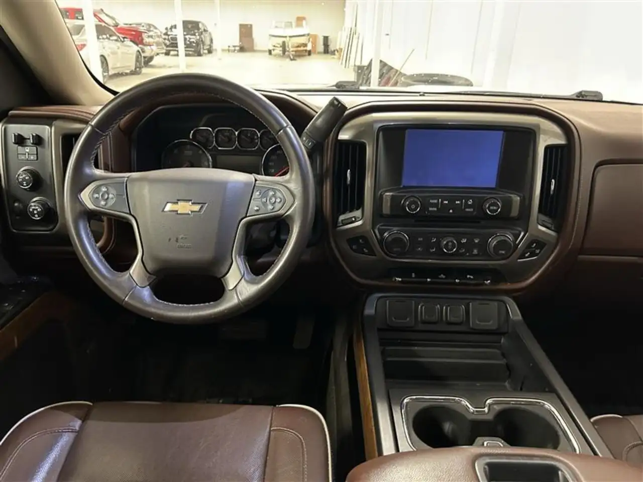 Chevrolet Silverado 1500 снимка Chevrolet Silverado 1500