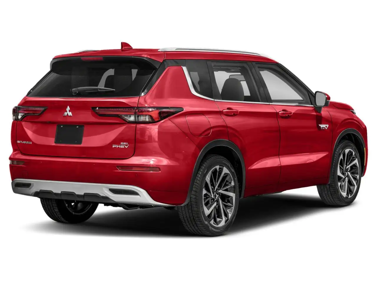 Mitsubishi Outlander fotografie Mitsubishi Outlander