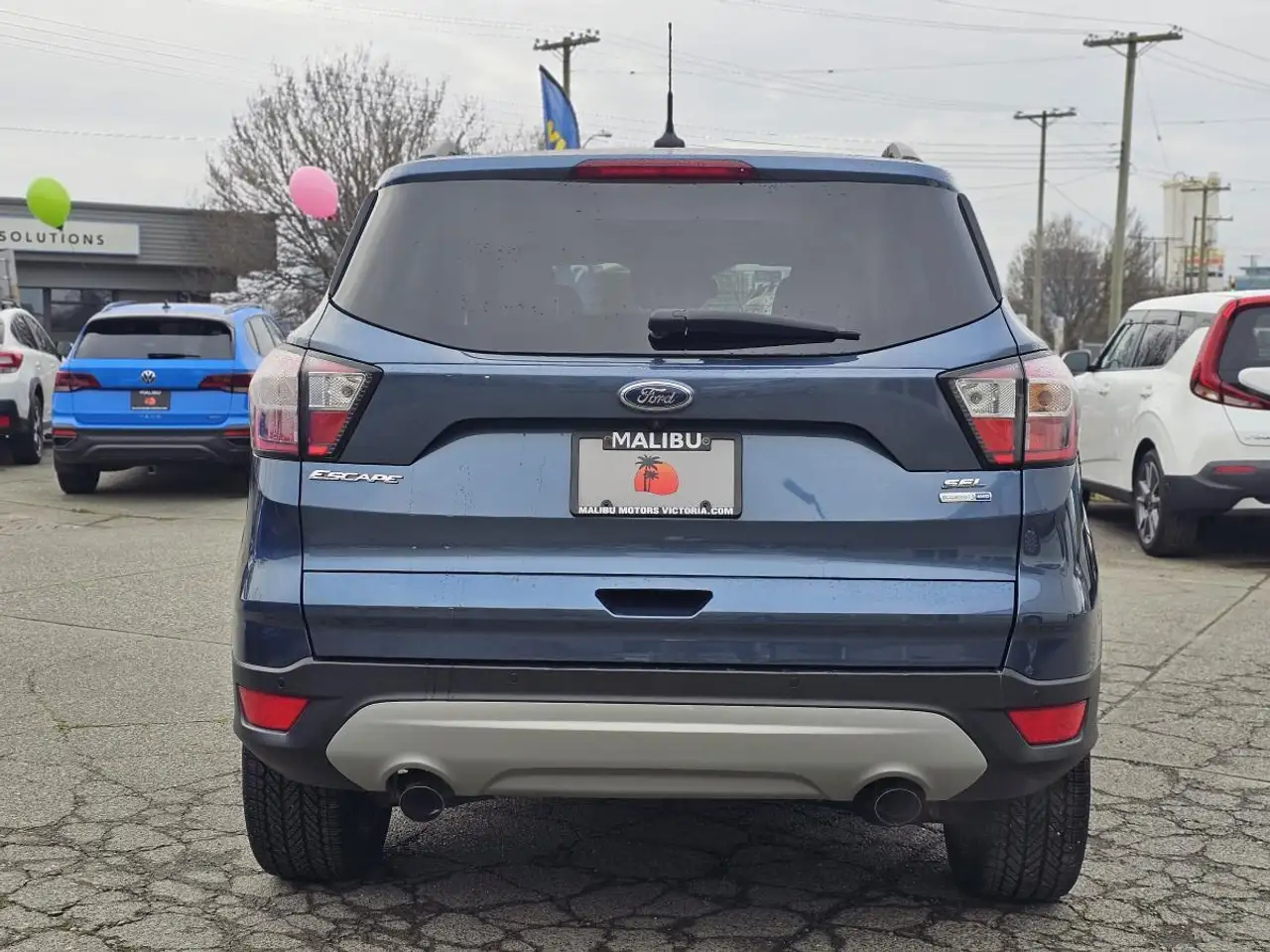 Ford Escape photo Ford Escape