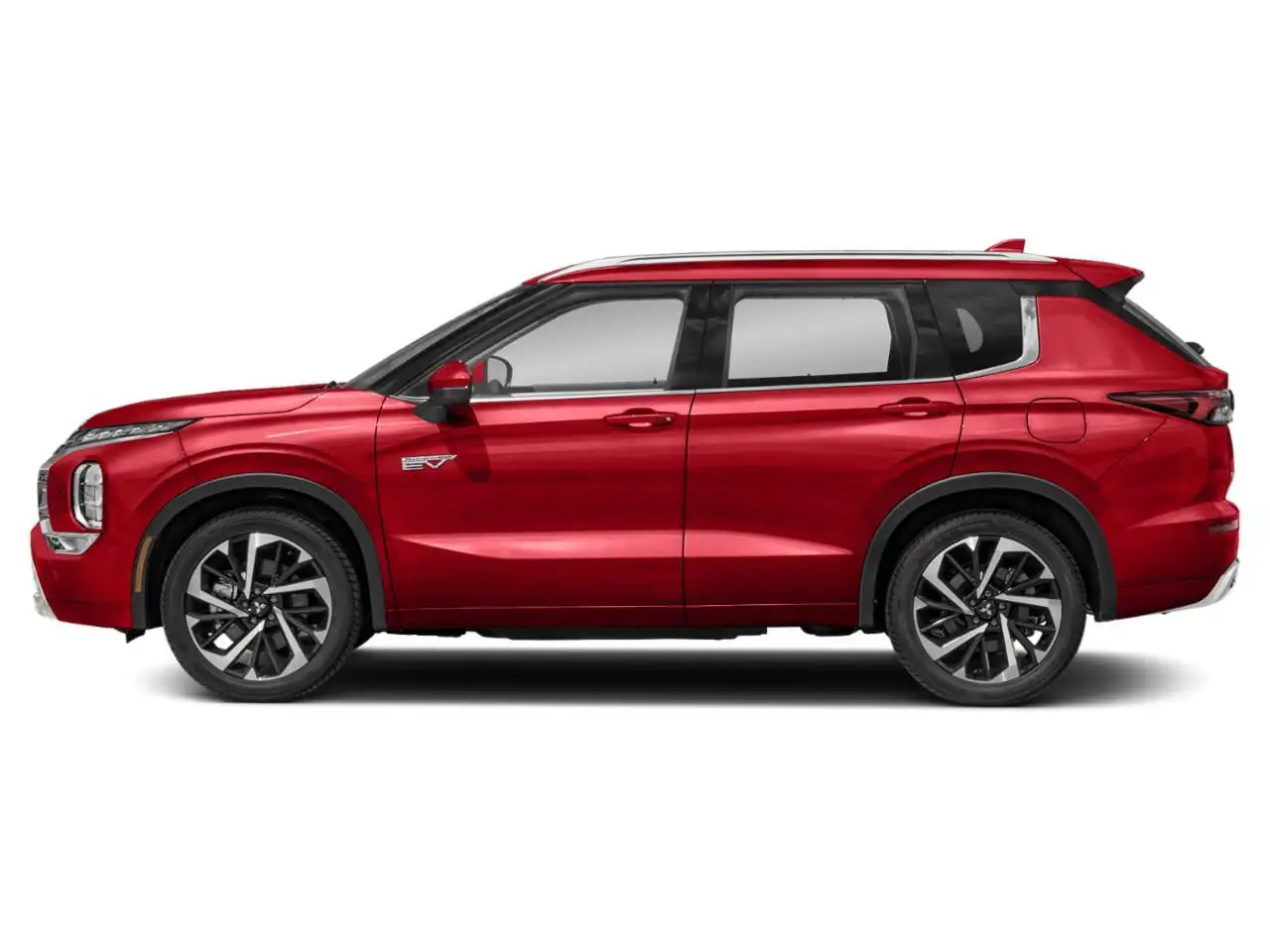 Mitsubishi Outlander fotografie Mitsubishi Outlander