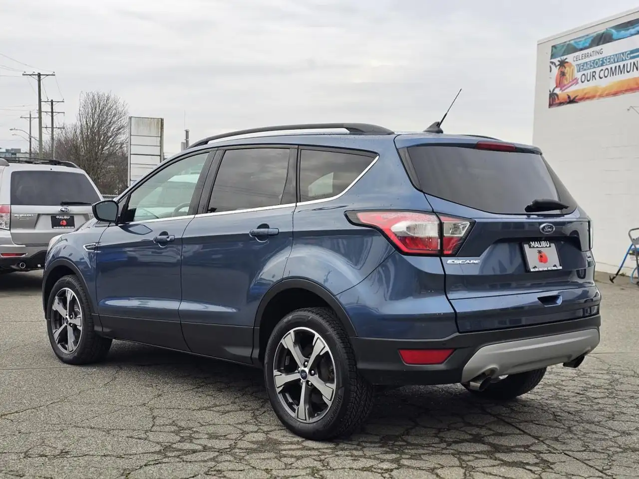 Ford Escape photo Ford Escape