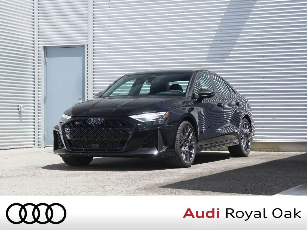 2026 Audi RS3