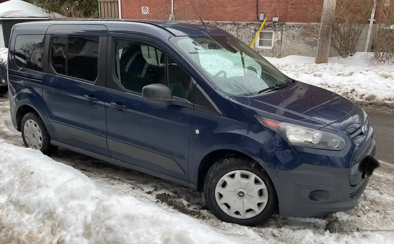 Ford Transit Connect photo Ford Transit Connect