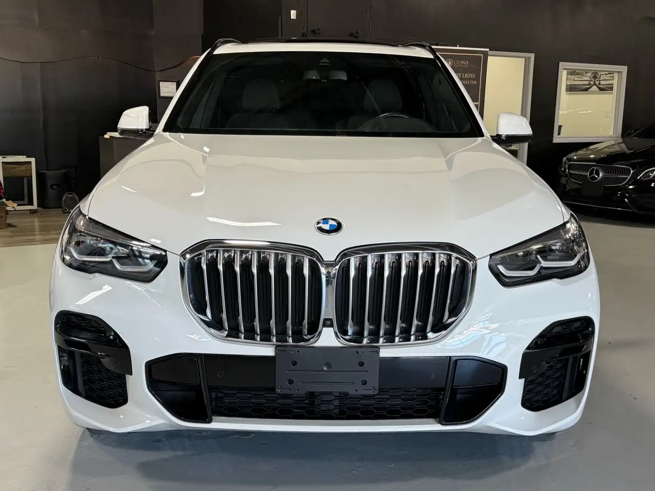 BMW X5 fotografie BMW X5