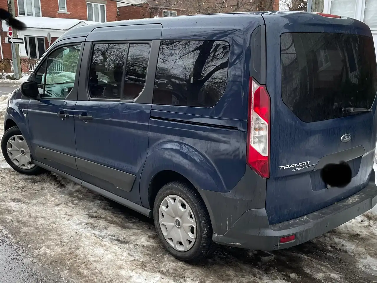 Ford Transit Connect photo Ford Transit Connect
