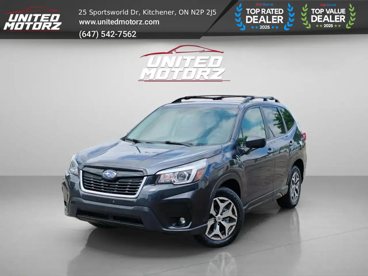 2019 Subaru Forester
