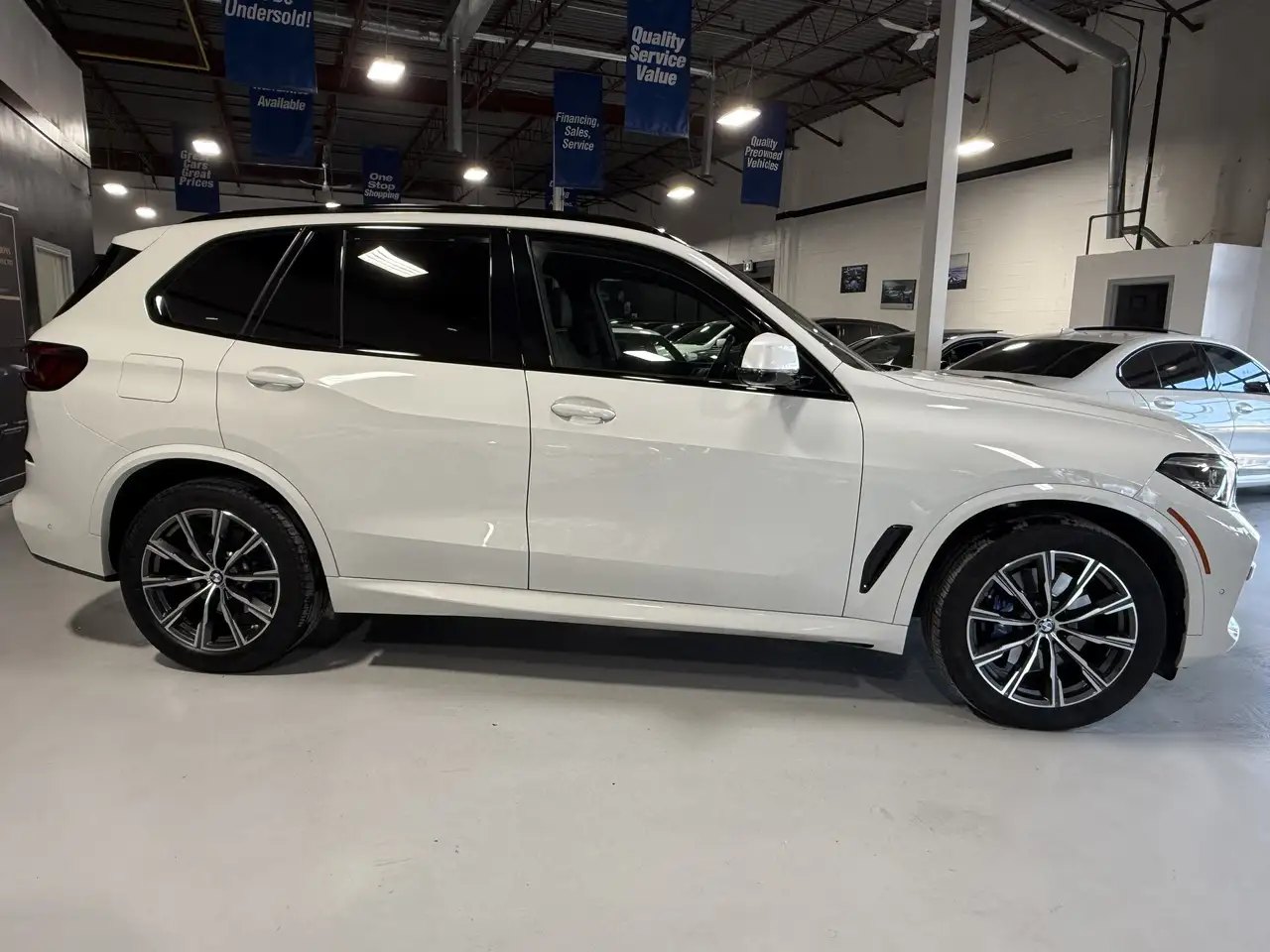 BMW X5 fotografie BMW X5