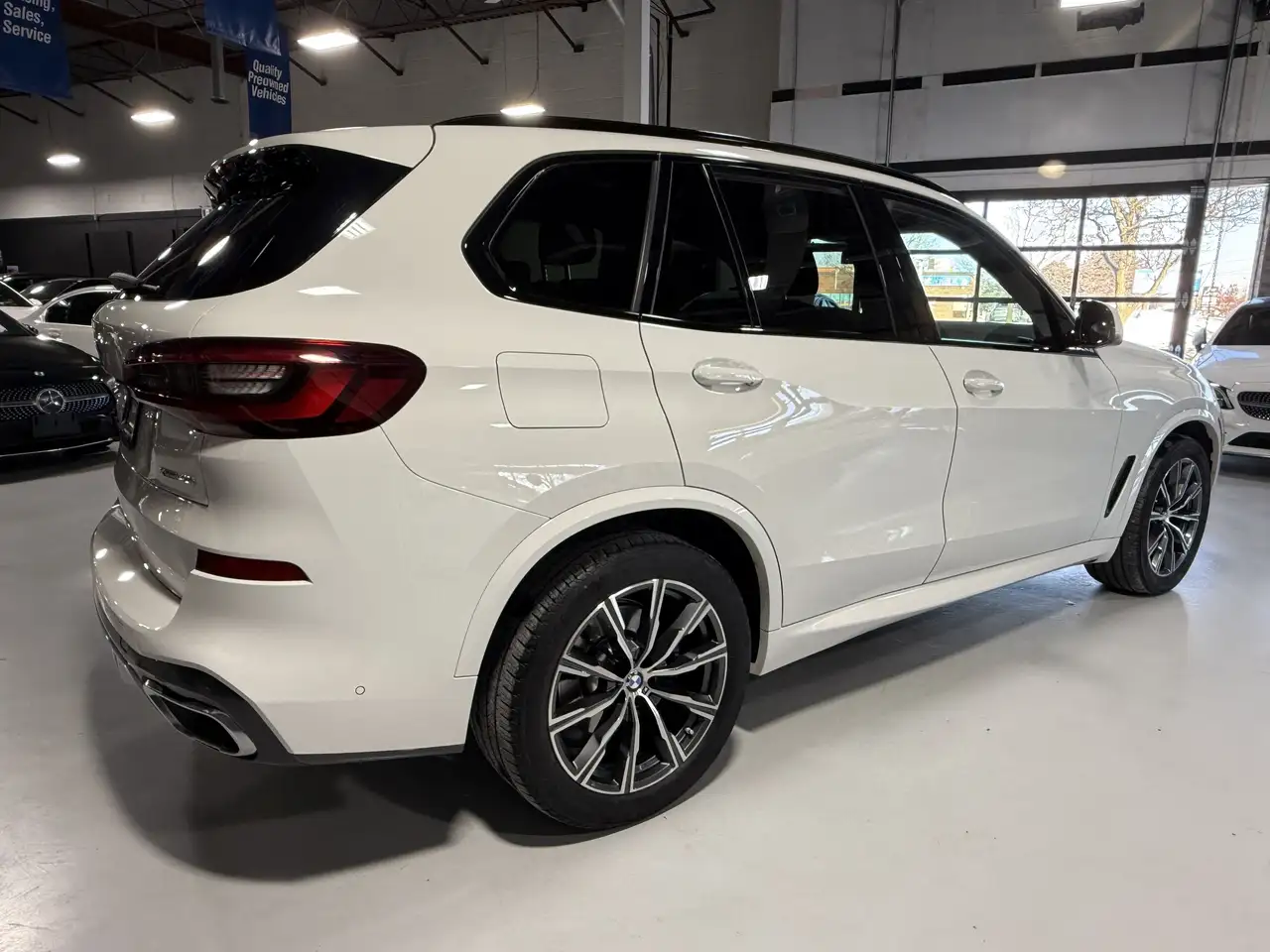 BMW X5 fotografie BMW X5