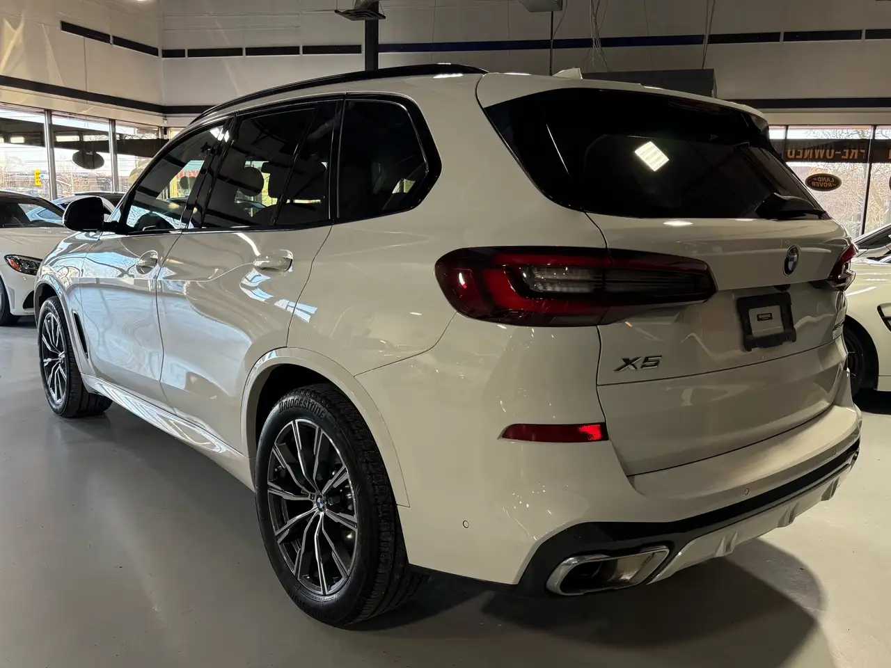 BMW X5 fotografie BMW X5