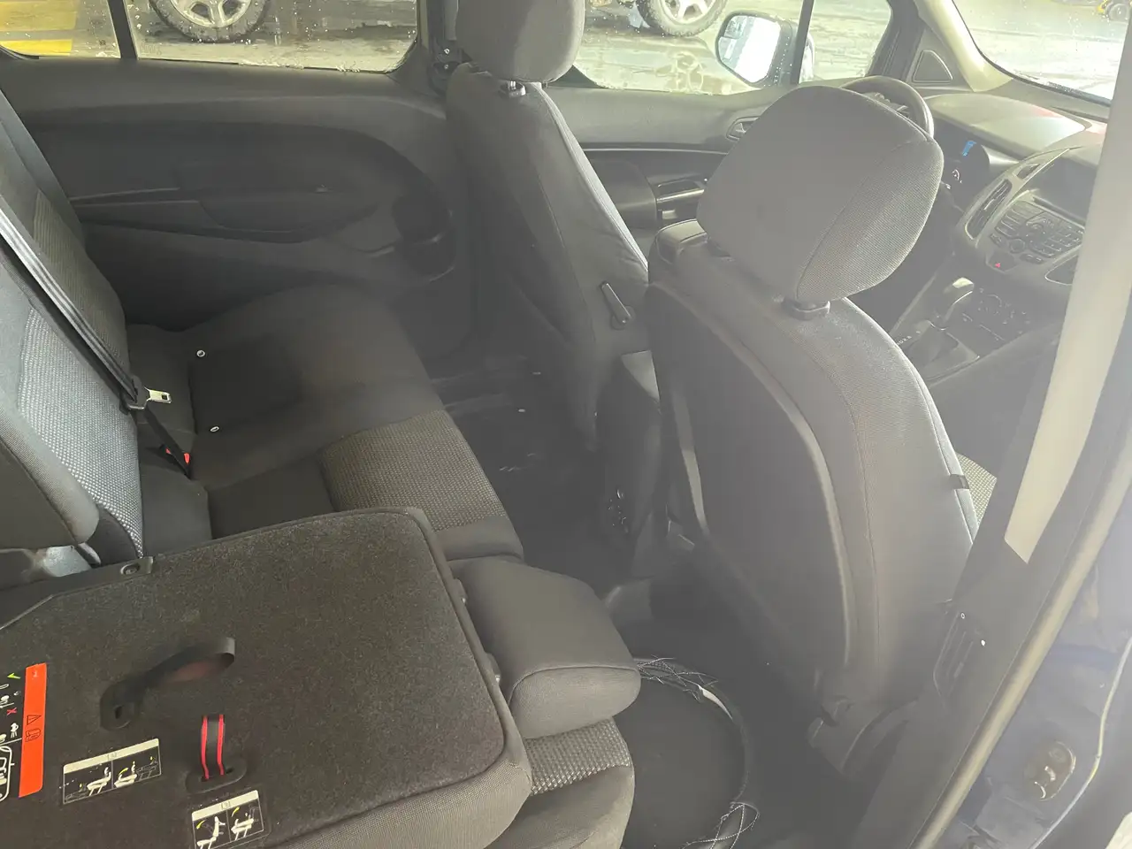 Ford Transit Connect photo Ford Transit Connect