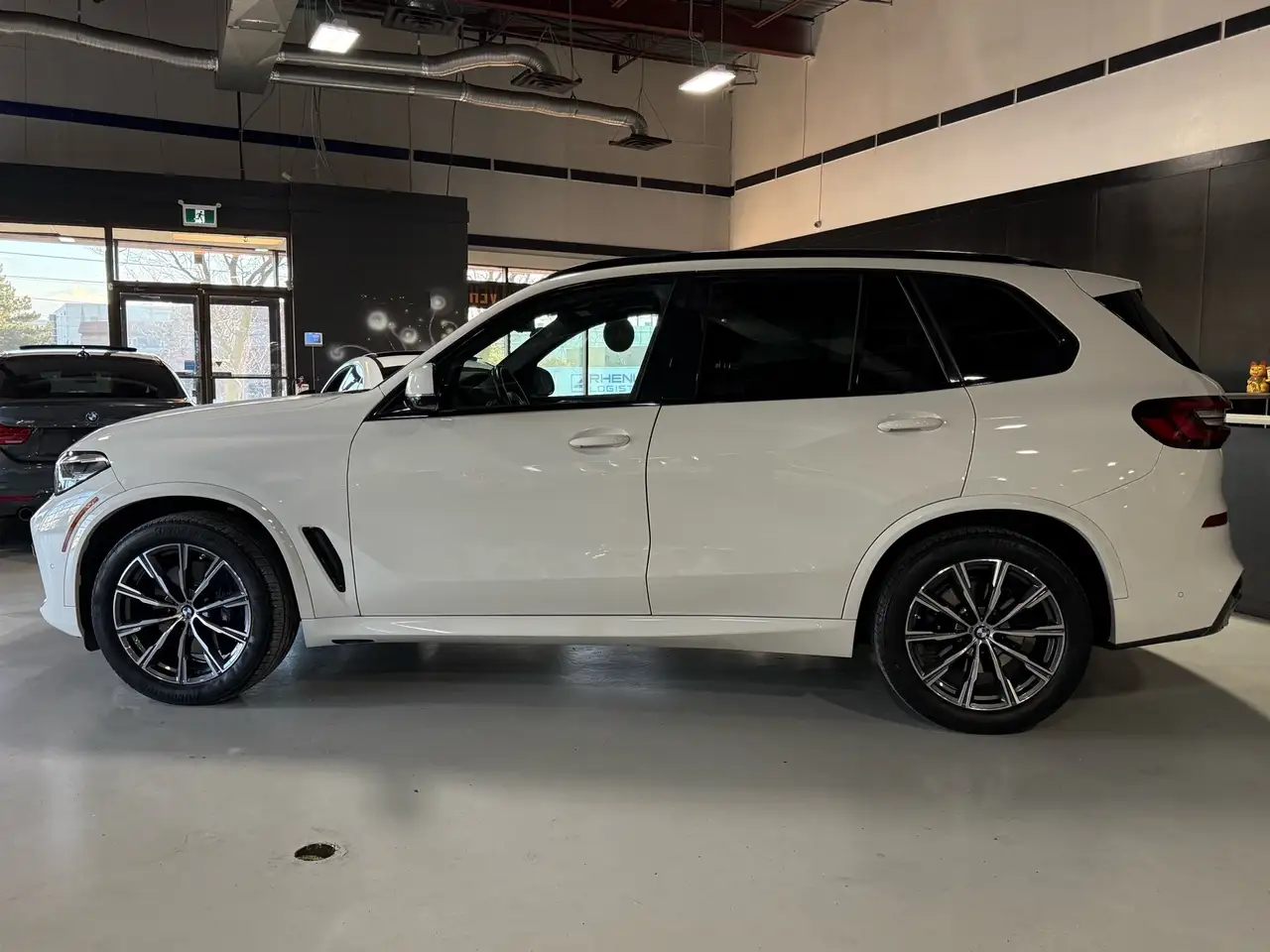 BMW X5 fotografie BMW X5