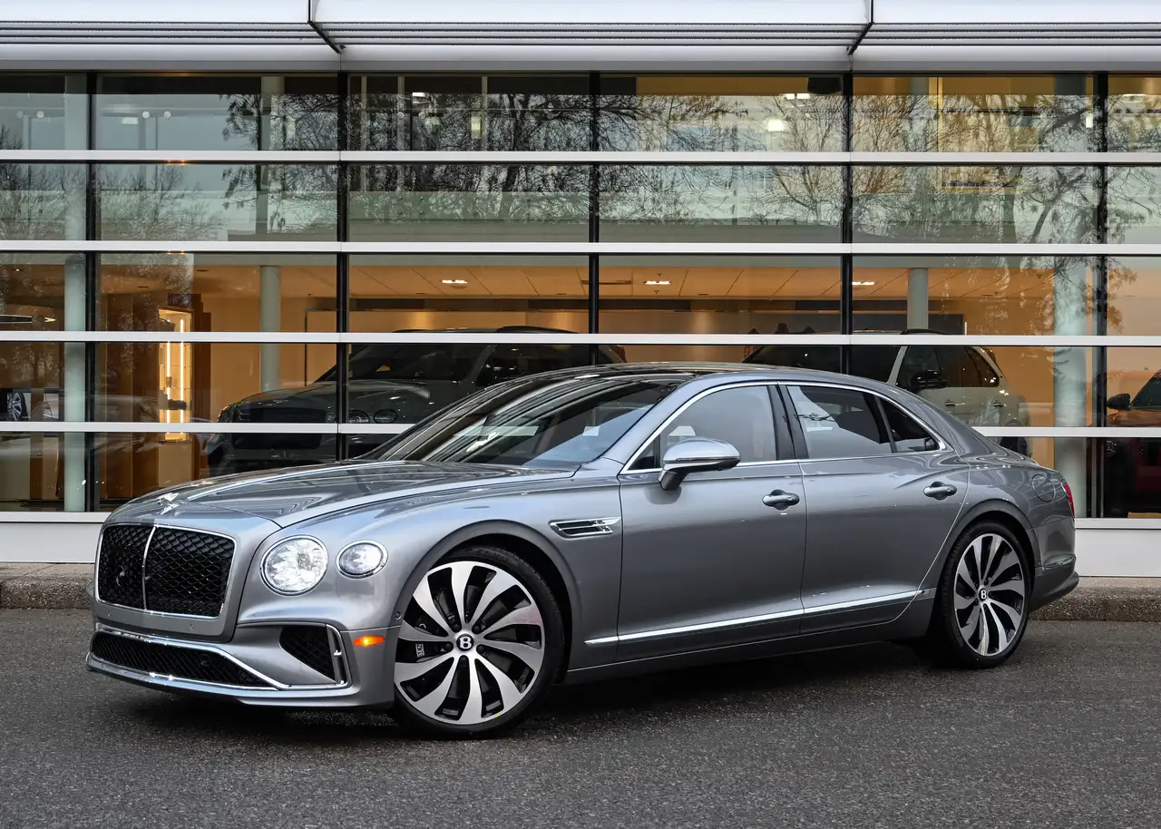 2026 Bentley Flying Spur