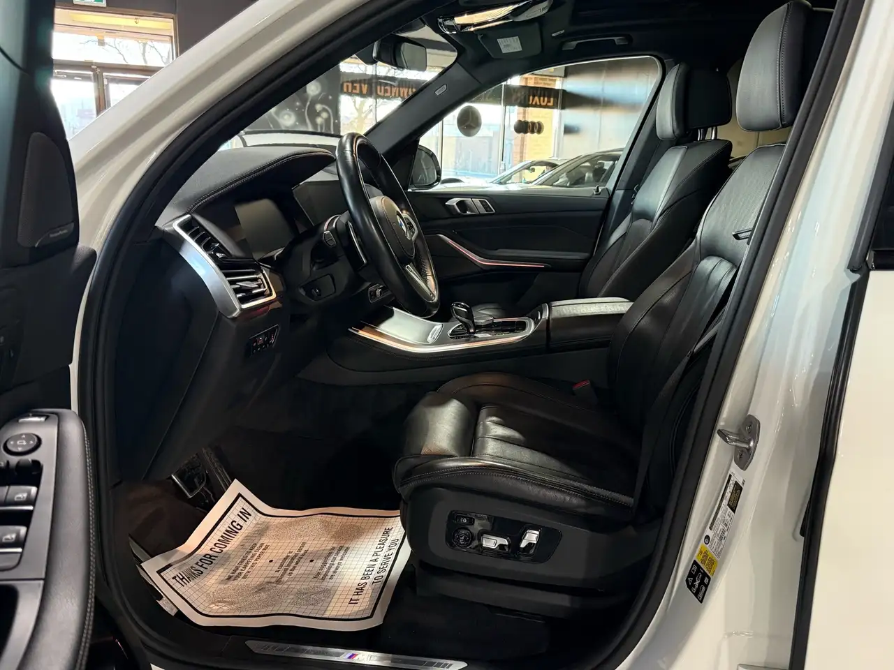 BMW X5 fotografie BMW X5