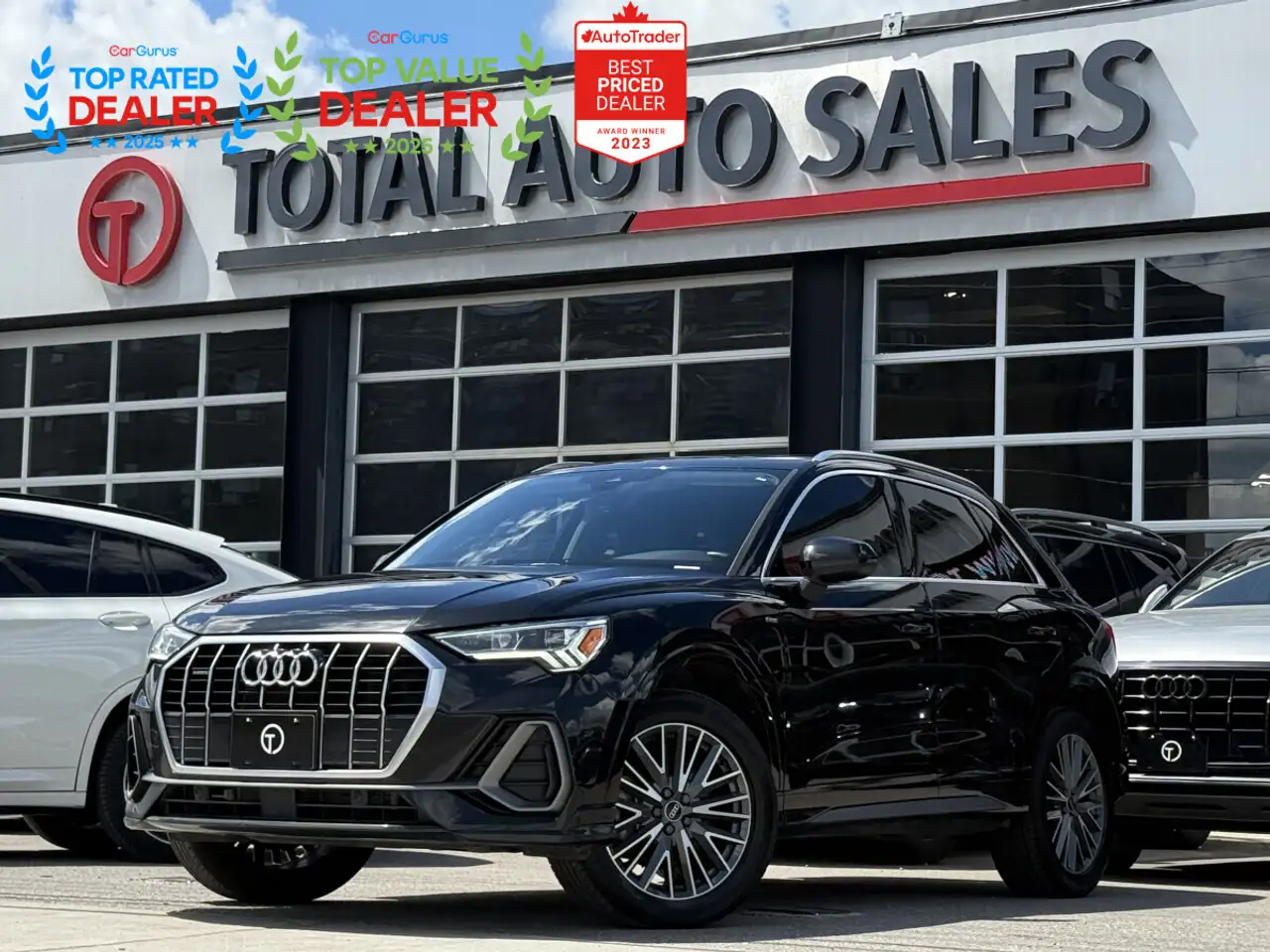 2023 Audi Q3 photo 2023 Audi Q3