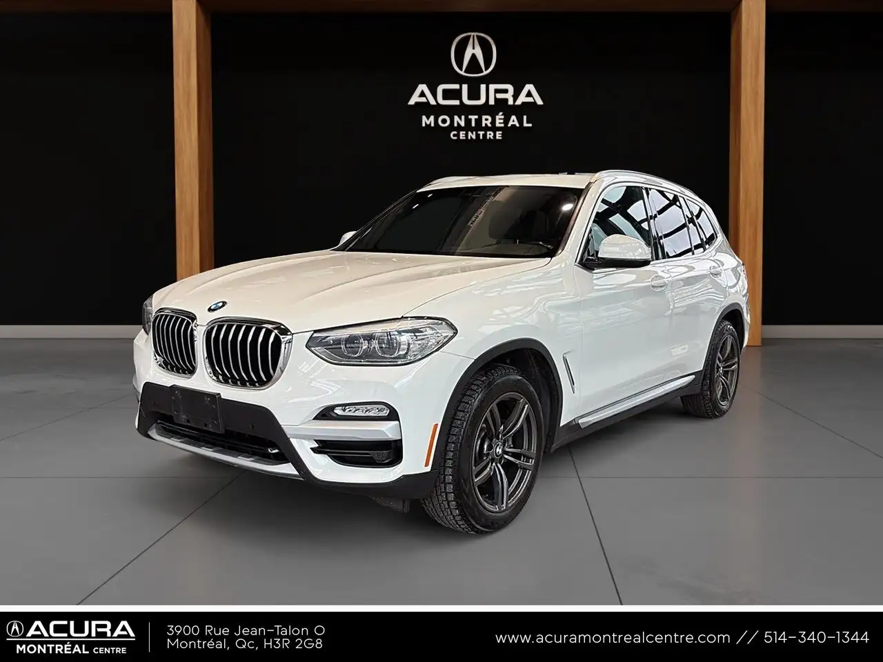 BMW X3 photo BMW X3