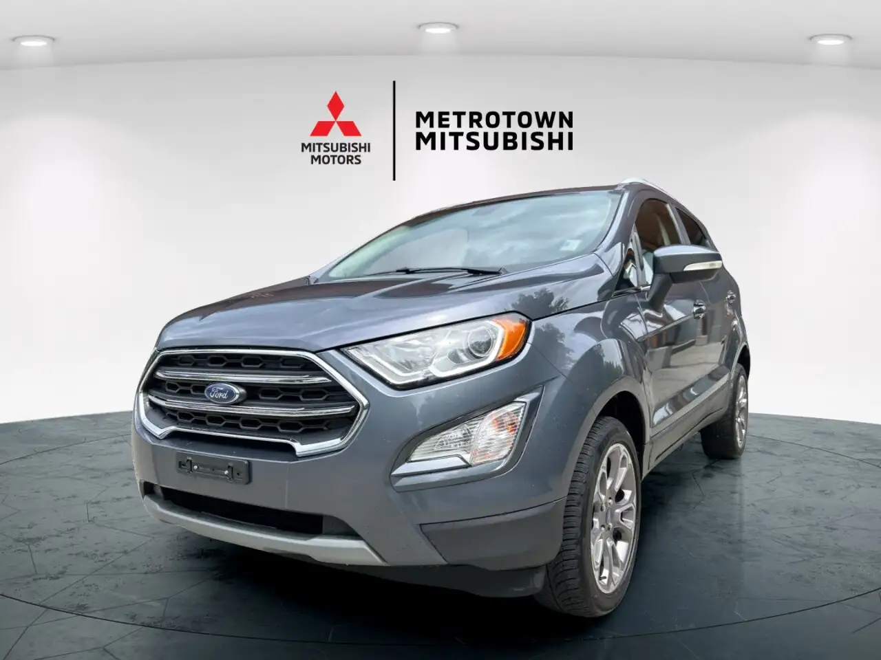 2019 Ford EcoSport