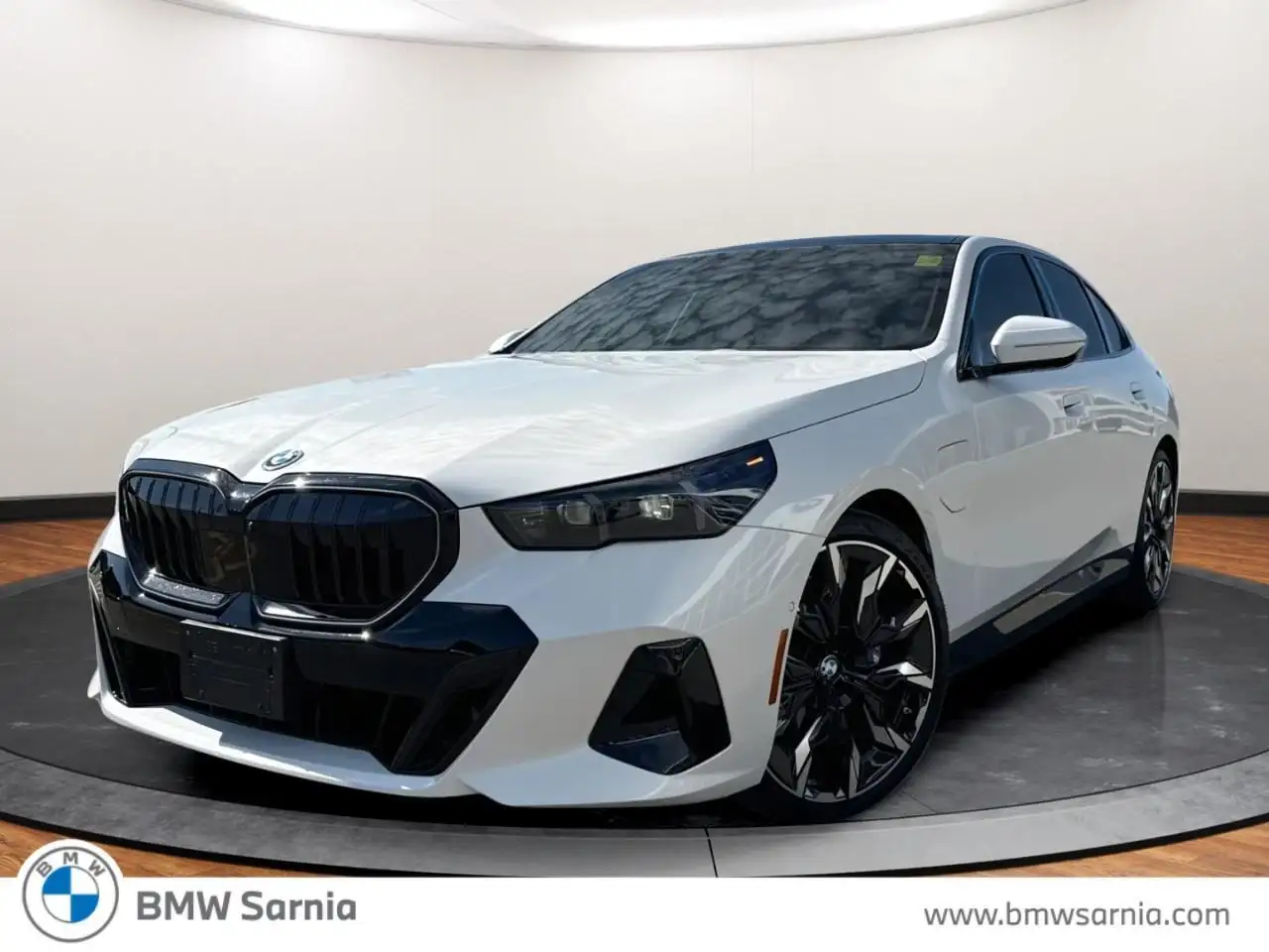 2026 BMW 5 Series
