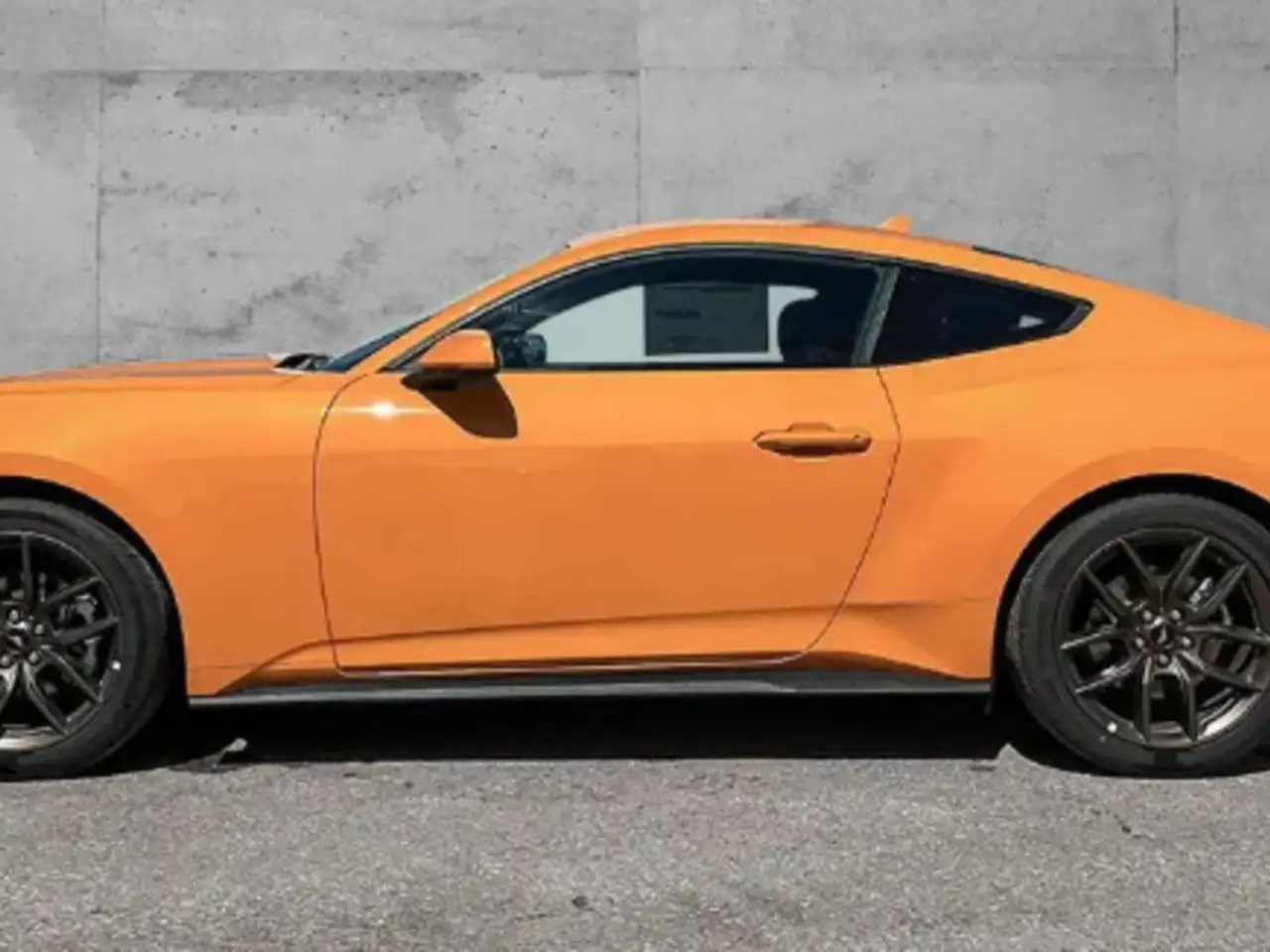 Ford Mustang photo Ford Mustang