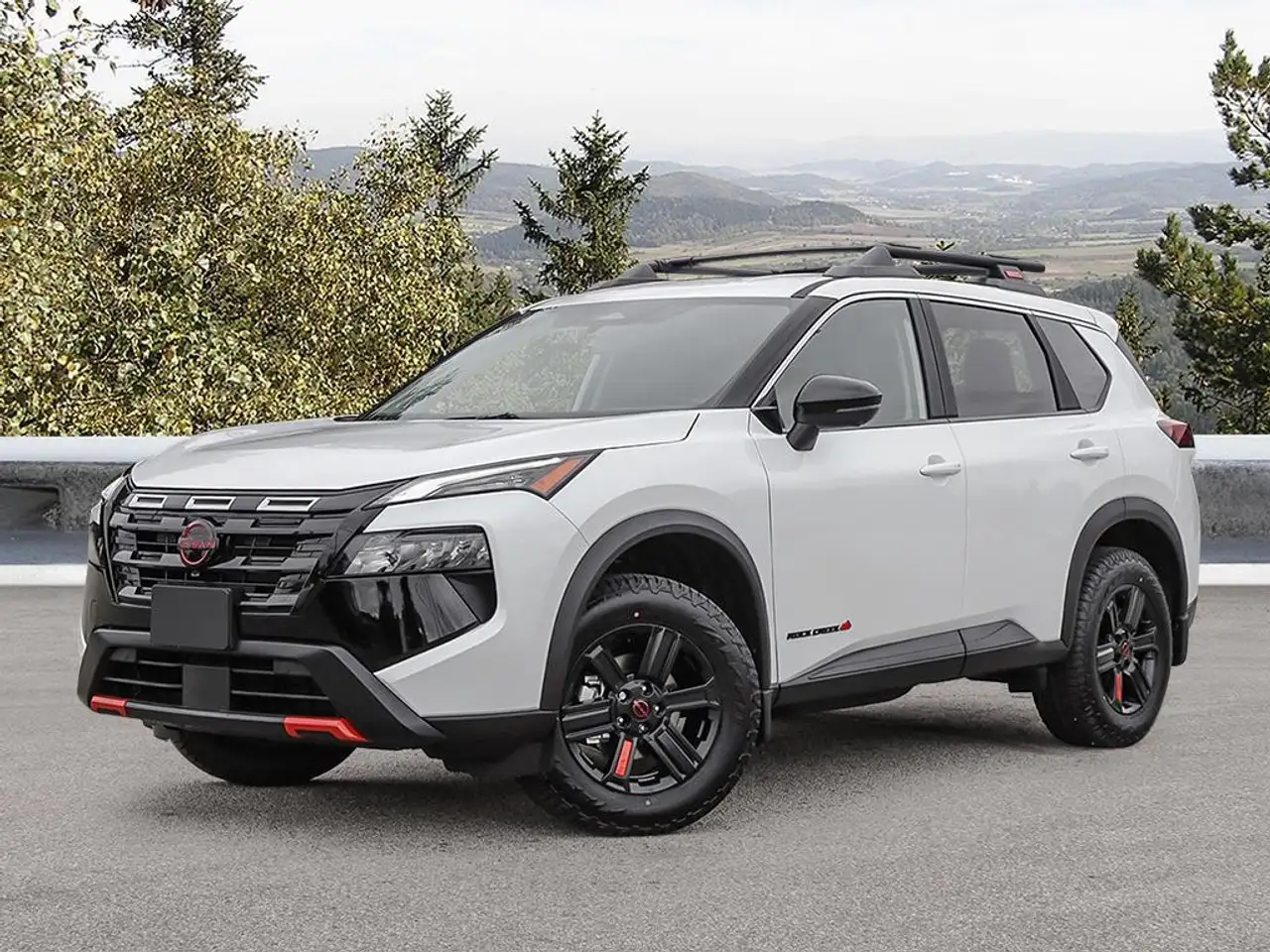 2026 Nissan Rogue