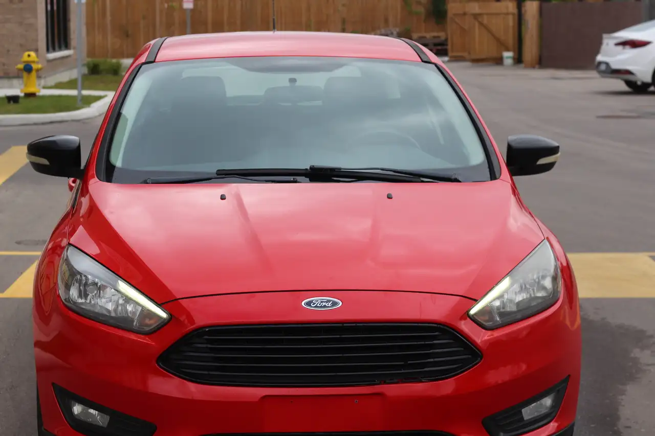 2016 Ford Focus