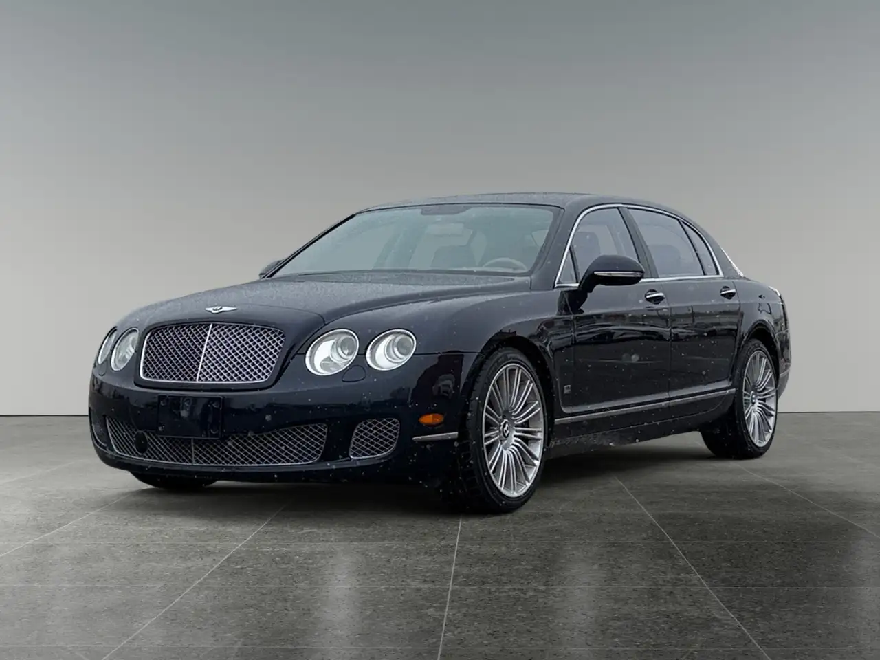 2012 Bentley Flying Spur