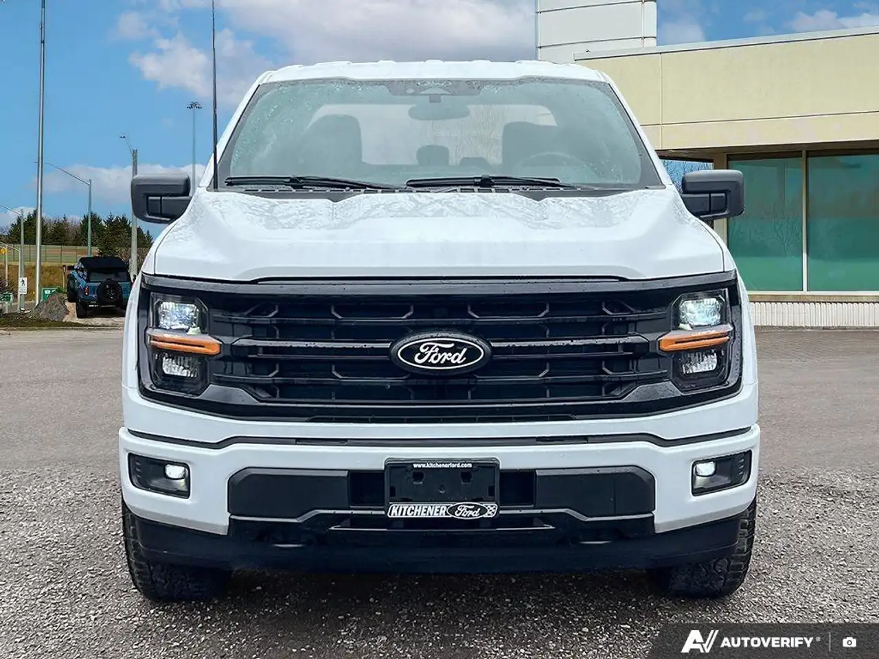 Ford F 150 снимка Ford F 150