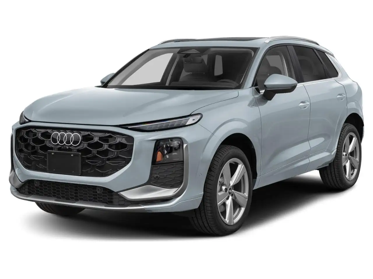 2026 Audi Q3 fotografie 2026 Audi Q3