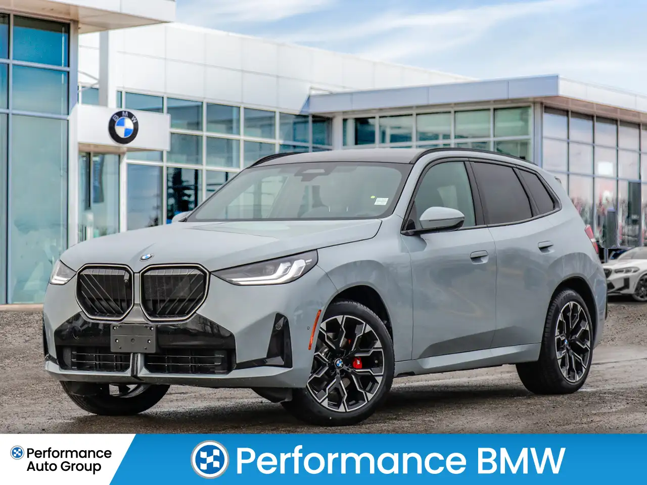 2026 BMW X3