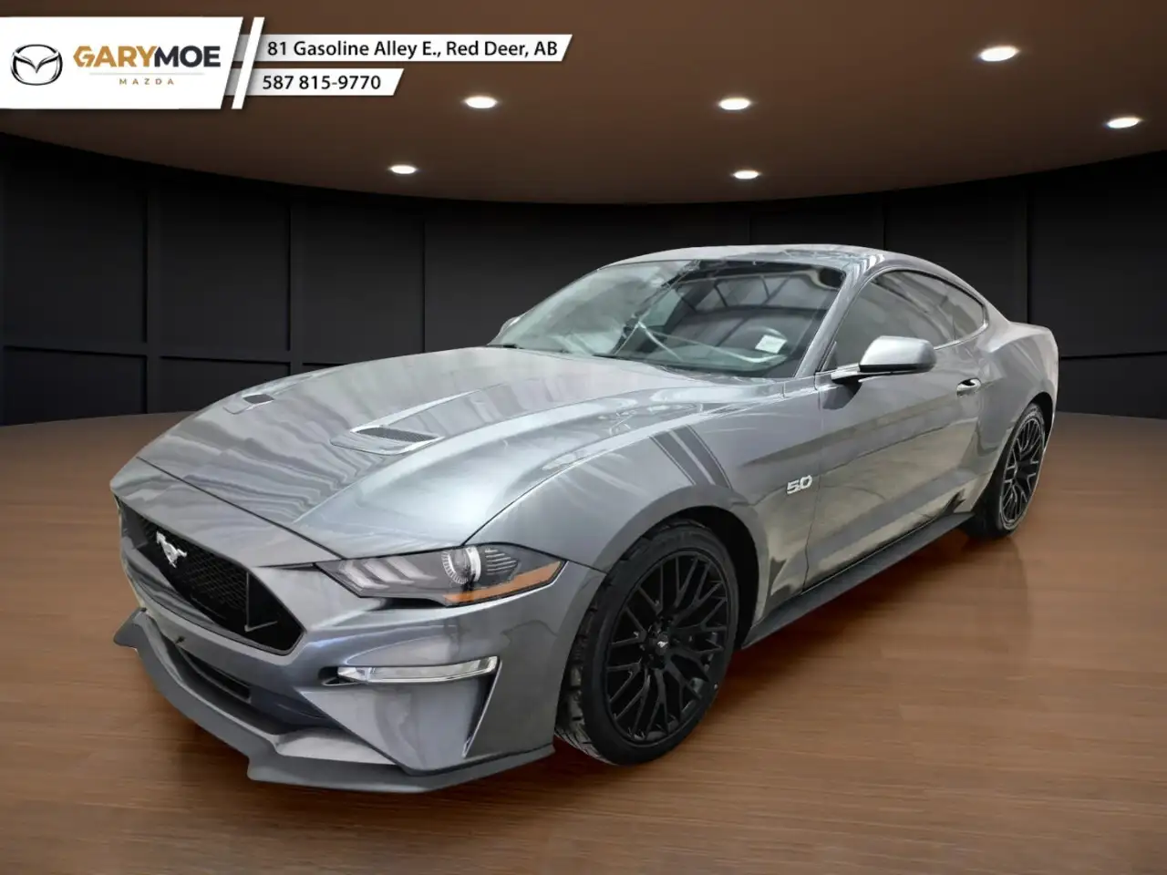 2022 Ford Mustang