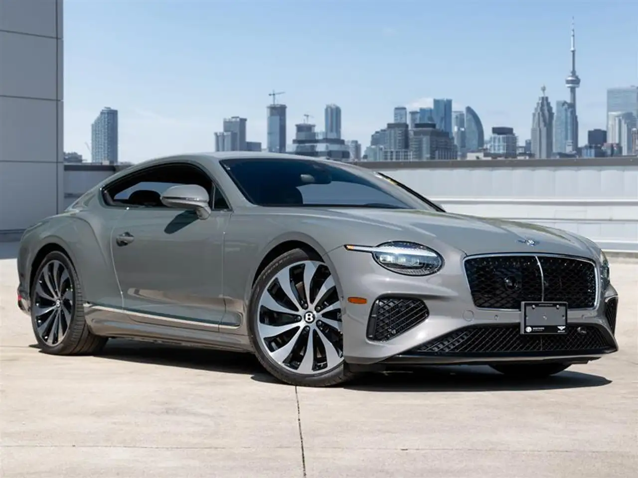 2026 Bentley Continental GT