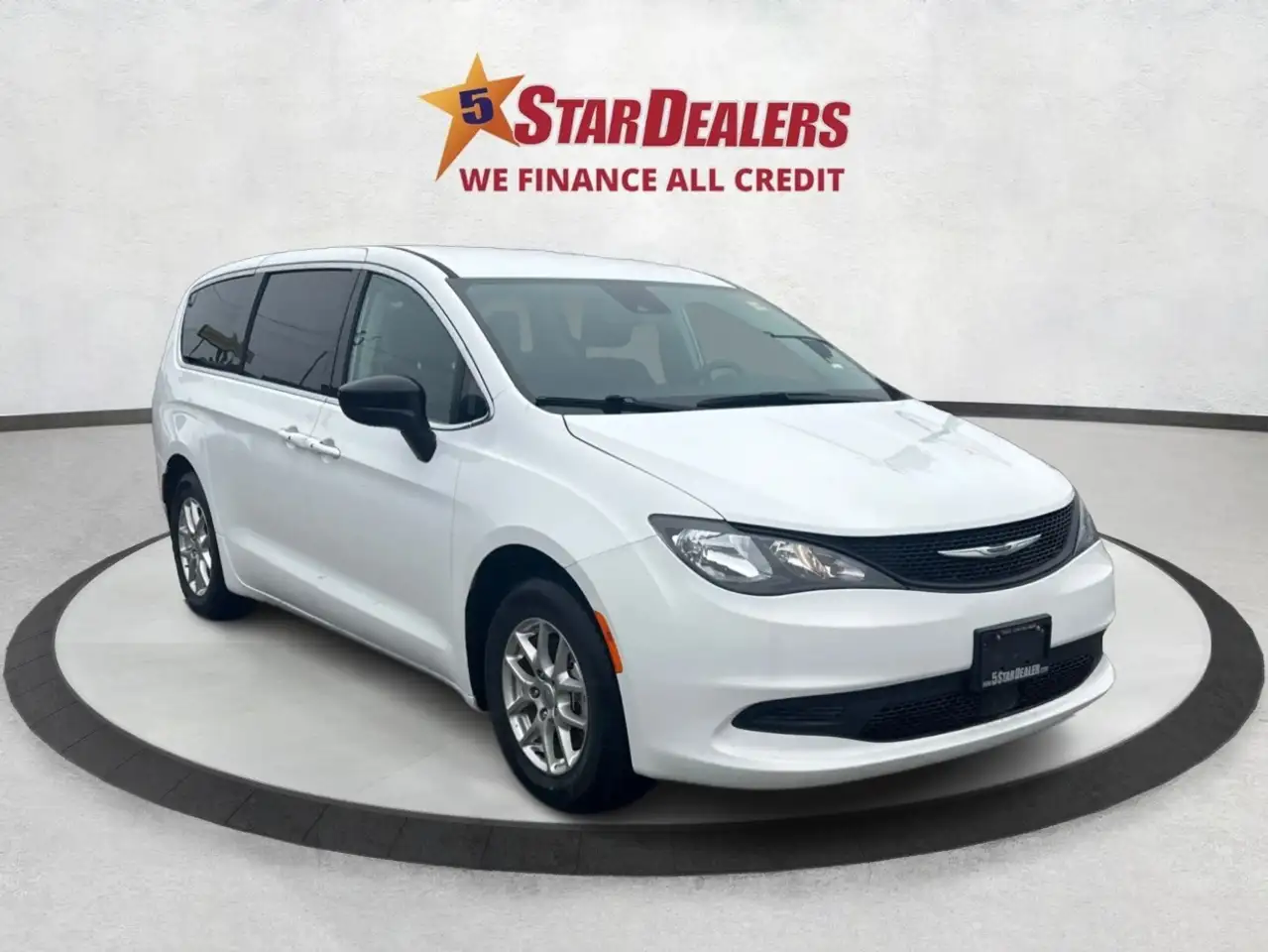 Chrysler Grand Caravan photo Chrysler Grand Caravan