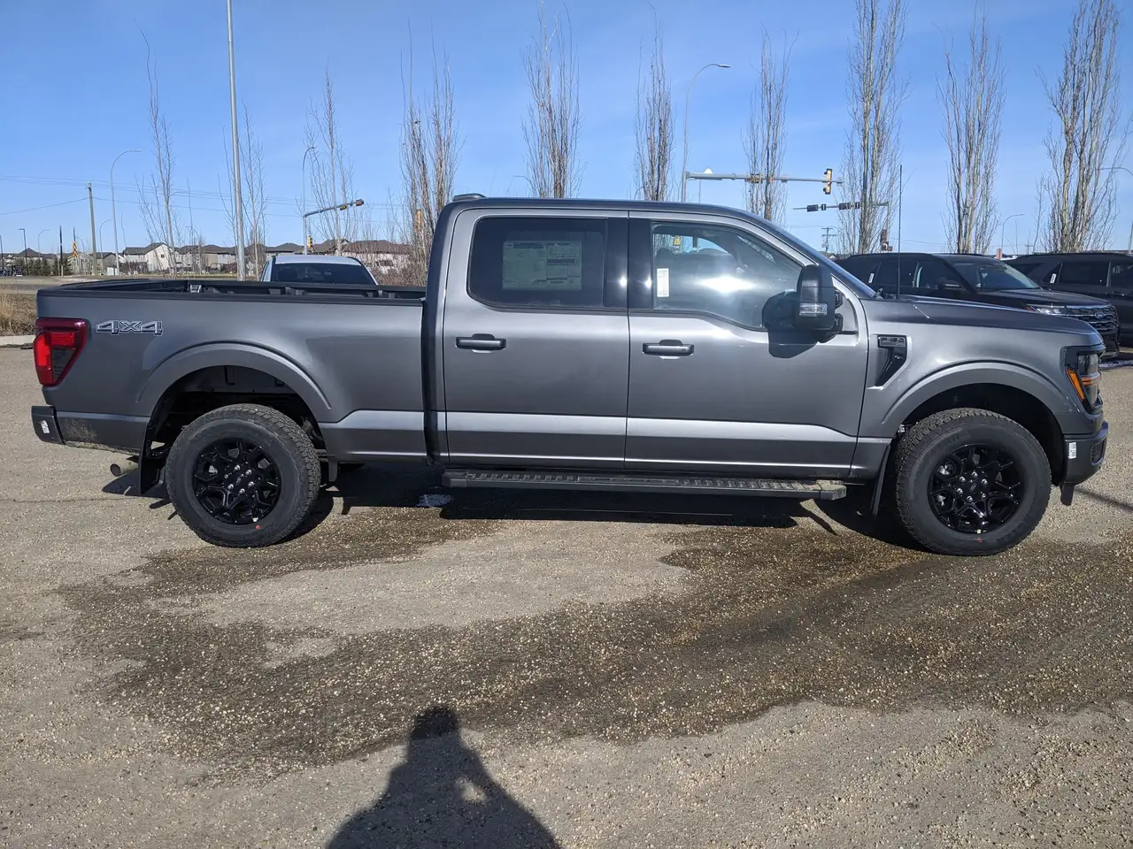 Ford F 150 снимка Ford F 150