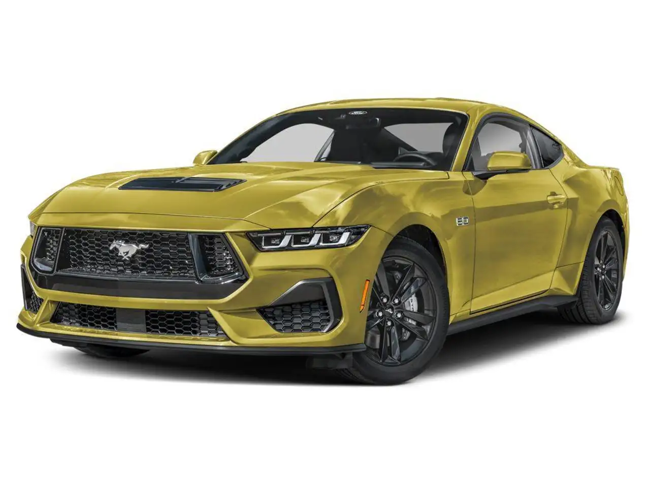 2025 Ford Mustang