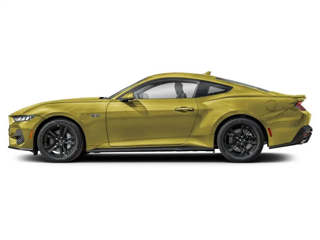 Ford Mustang снимка Ford Mustang