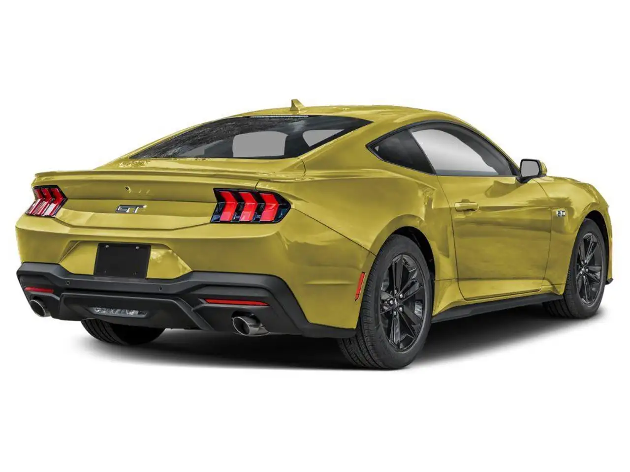 Ford Mustang снимка Ford Mustang